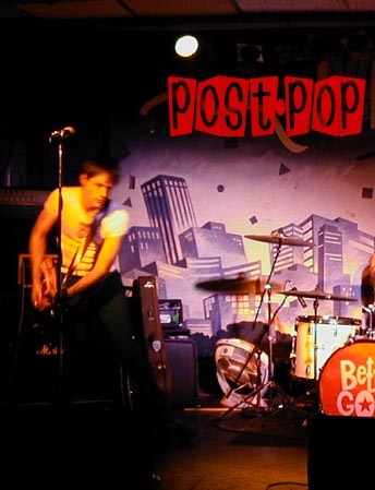 Your best friends, Betty Goo