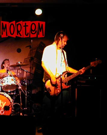 Your worst enemies, Betty Goo